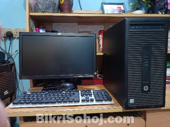 ProDesk 600 G2 MT